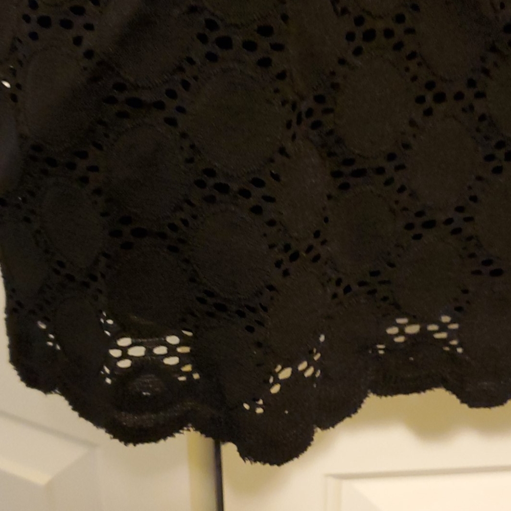 Black sleeveless dress - Picture 3 of 3